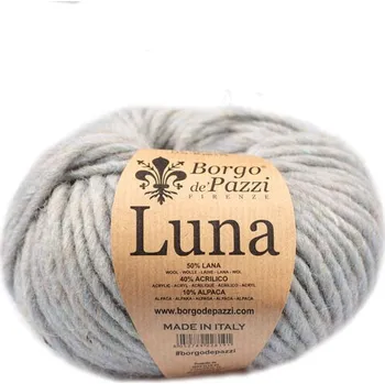 Příze Borgo de Pazzi Luna 25 (Příze Borgo de Pazzi Luna 25)