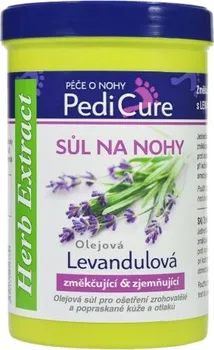 Koupelová sůl Vivaco Pedi Cure sůl na nohy 420 g