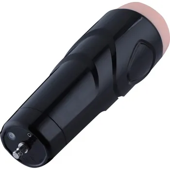 Erotický nábytek HiSmith HSA75 Vibrating Rechargeable Male Masturbator KlicLok