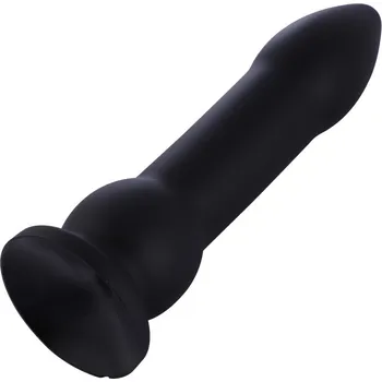 Dildo HiSmith HSD20 Bullet Anal Dildo 26.5cm Black