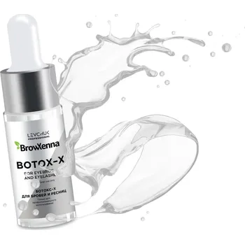 BOTOX-X NA ŘASY BROW XENNA