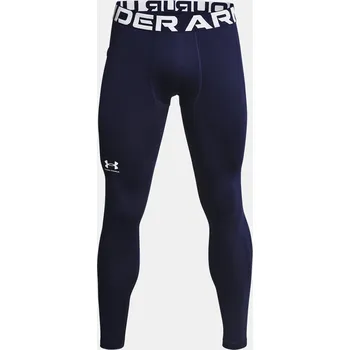 Pánské legíny Pánské legíny Under Armour CG Armour Leggings 1366075-410 Modrá MD