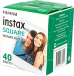 Fujifilm Instax Square Film 4pack 40 ks