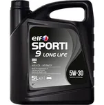 Elf Sporti 9 LongLife 5W30 5L