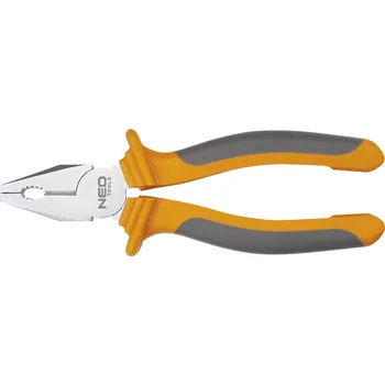 Kleště NEO TOOLS Kombinované kleště 200 mm PROFI
