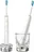 Philips Sonicare DiamondClean 9000 HX9914/57, bílý/bílý