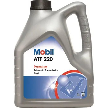 Převodový olej Mobil ATF 220 4L