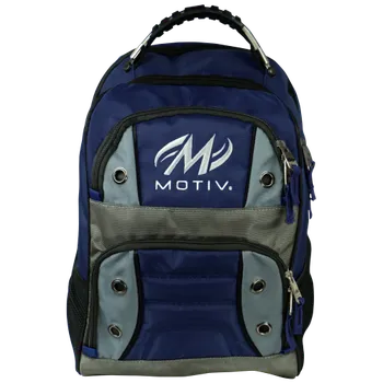 Městský batoh MOTIV BATOH INTREPID TMAVĚ MODRA