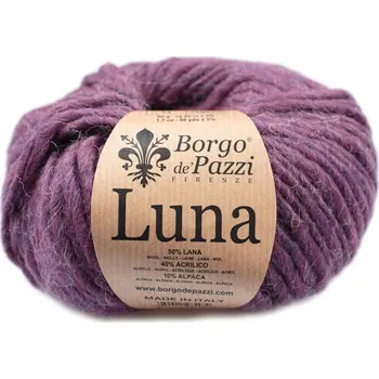 Příze Borgo de Pazzi Luna 54 (Příze Borgo de Pazzi Luna 54)