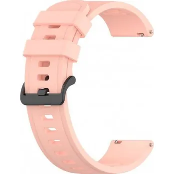 Řemínek na hodinky BSTRAP | BStrap Silicone V3 reminek na Garmin Vivoactive 3, sand pink (SXI010C0406)