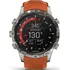 Chytré hodinky Garmin Marq Adventurer Orange Bundle