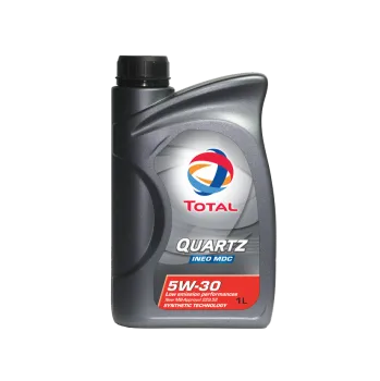 Motorový olej Total Quartz Ineo MDC 5W30 1L