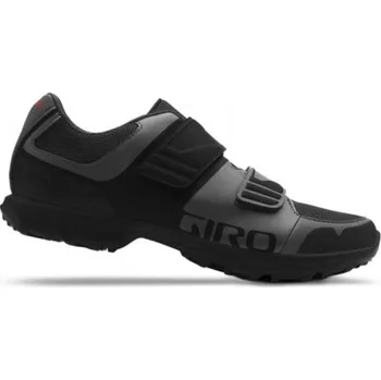 Pánské cyklistické tretry tretry Giro Berm, dark shadow/black - vel. 42 307126