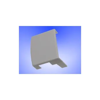 Žaluzie KASKO Krytka ISSO levá s výřezem pro žaluzii Isoline Barva: Oregon, douglas zimní, př. ořech