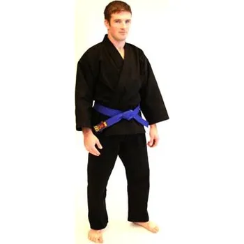 Kimono Jiu Jitsu DAX - model BUSHIDO COMPETITION BLACK Velikost: 150
