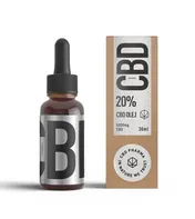 CBD Pharma CBD olej 20 % 6000 mg 30 ml