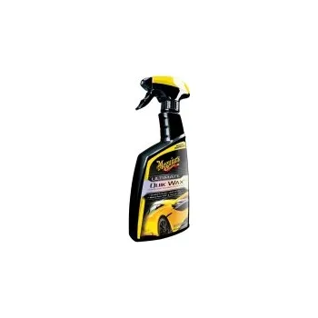 Autovosk Meguiar's Ultimate Quik Wax - vylepšený polymerový rychlý vosk, v rozprašovači, 473 ml SLEVA 26%