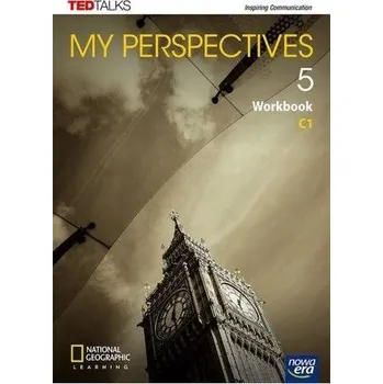 Anglický jazyk J. Ang. LO My Perspectives 5 WB 2020 NE - praca zbiorowa