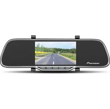 Pioneer VREC-200CH stříbrná