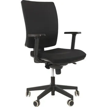 Lara VIP černá bez podhlavníku