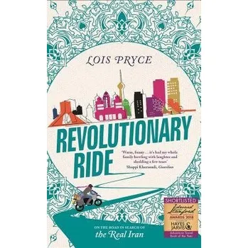Cizojazyčná kniha Revolutionary Ride - Pryce, Lois