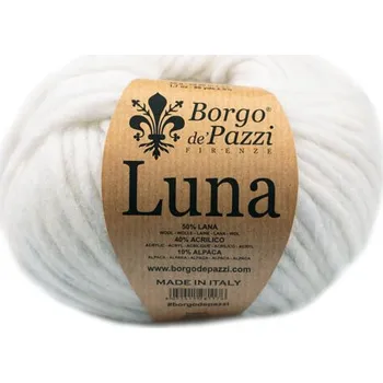 Příze Borgo de Pazzi Luna 63 (Příze Borgo de Pazzi Luna 63)