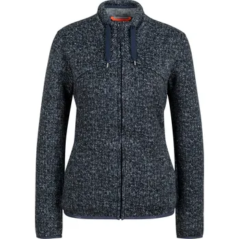 Mammut Mammut Chamuera ML Jacket Women Barva - Velikost: Modrá tmavá - M