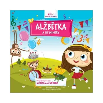 AWARD SK s.r.o. Alžbětka a její písničky