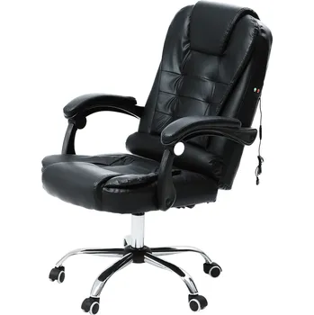 Masážní křeslo Masážní kancelářské křeslo