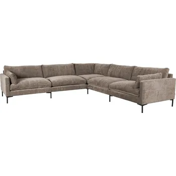 Pohovka Zuiver Rohová pohovka SUMMER 318 cm