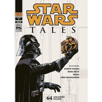 Obraz Obraz na plátně Star Wars - Tales