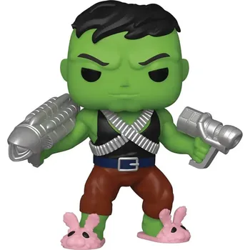 Hračka Marvel - Professor Hulk PX Previews Exclusive POP Vinyl Bobble-Head Figure