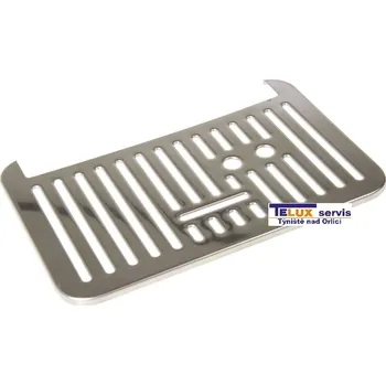 Větrací mřížka nerezová mřížka pressa DéLonghi / AS00002797