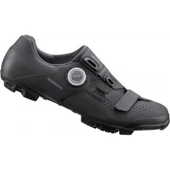 Pánské cyklistické tretry tretry Shimano SH-XC501, black - vel. 42 307025