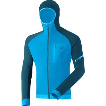 Pánská móda mikina Dynafit Radical Polartec Jacket, petrol - vel. XL 116391