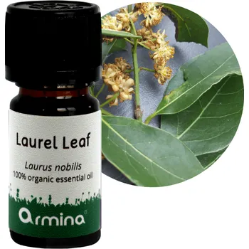 Armina Bio éterický olej Vavřín 5 ml