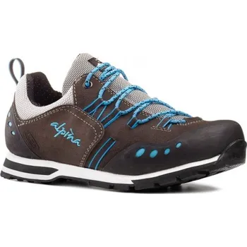 Dámská treková obuv dámské boty Alpina Lina, anthracite - vel. UK 7 601719