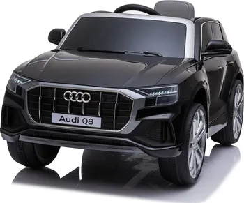 Dětské elektrovozidlo Beneo Audi Q8 černé