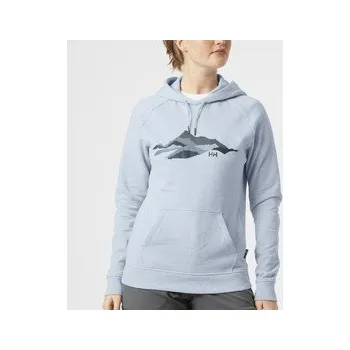 Dámská mikina Helly Hansen W F2F Organic Cotton Hoodie L