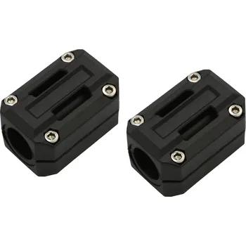 Rám pro motocykl SEFIS 2667-MS-031665 slidery pro padací rám