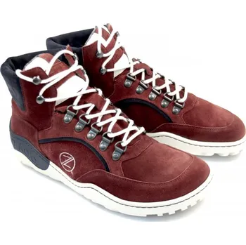 Dámská treková obuv Zaqq Treq Red Orange outdoorová obuv EUR 37