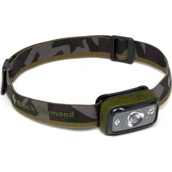 Čelovka čelovka Black Diamond Spot 350, dark olive 501227