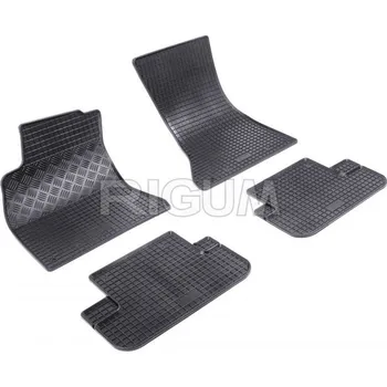 autokoberec Gumové koberce RIGUM - Audi A5 08-