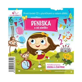 AWARD SK s.r.o. Deniska a její písničky