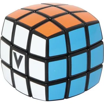 Hlavolam Eureka! Rubikova kostka 3x3x3 V-CUBE černá
