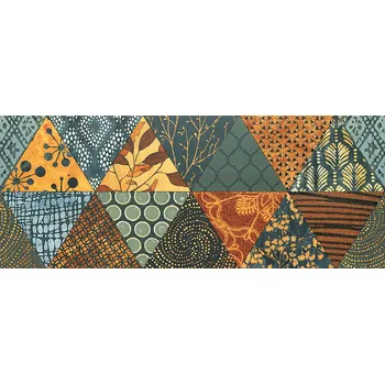 Obklad Goldgreen A dekor scienny - obkládačka inzerto 29,8x74,8 6004779