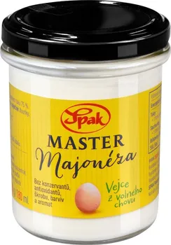 Majonéza Spak Master Majonéza 180 ml
