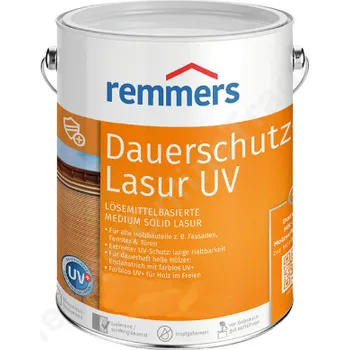 lazura Remmers Dauerschutz-Lasur UV 20 l palisander