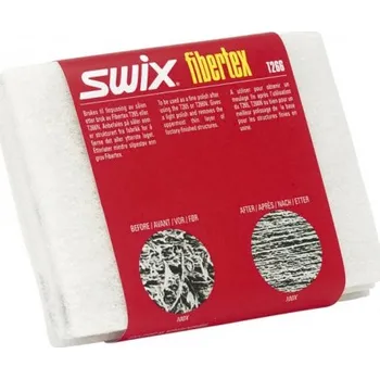 fibertex Swix T0266, jemný leštící bílý, 3ks 111223