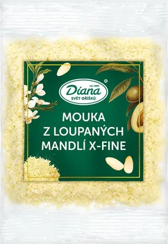 Mouka Diana Company Mouka z loupaných mandlí x-fine 200 g